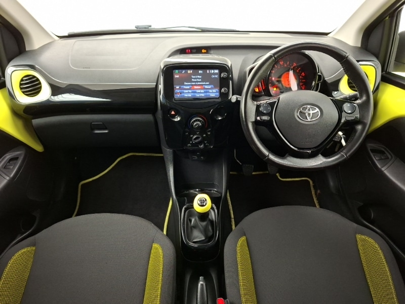 Used Toyota AYGO 2017 for sale - 77800033: Photo 2