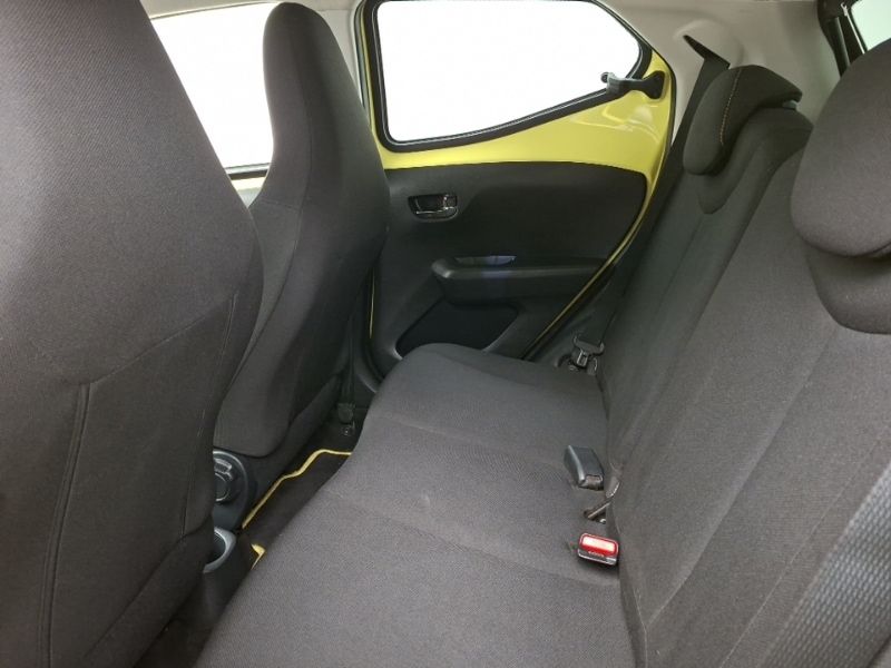 Used Toyota AYGO 2017 for sale - 77800033: Photo 6