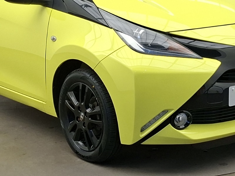 Used Toyota AYGO 2017 for sale - 77800033: Photo 9