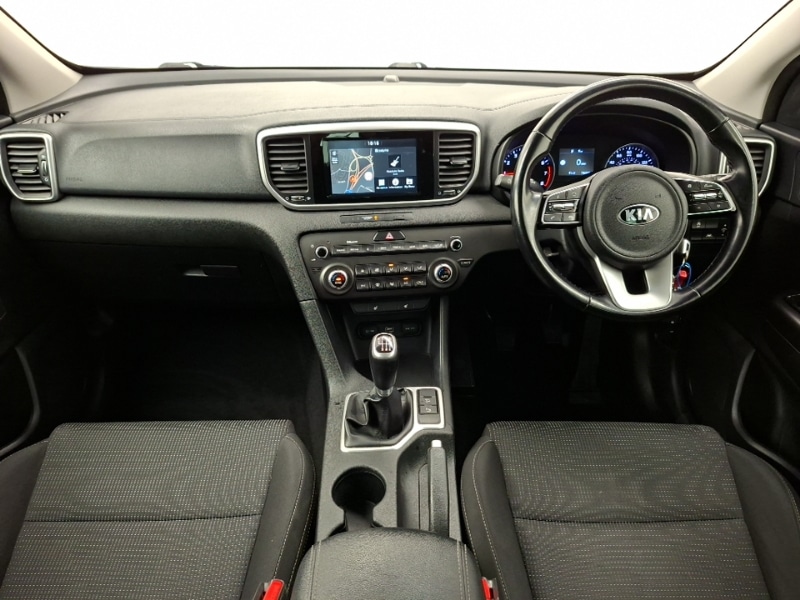 Used Kia Sportage 2019 for sale - 77960503: Photo 2