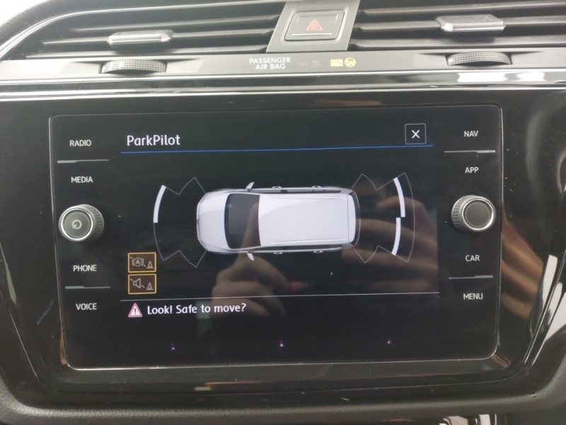 Used Volkswagen Touran 2019 for sale - 76130017: Photo 11