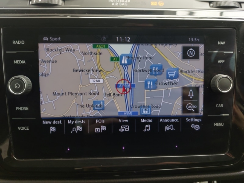 Used Volkswagen Touran 2019 for sale - 76130017: Photo 15