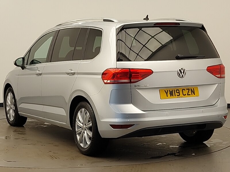 Used Volkswagen Touran 2019 for sale - 76130017: Photo 3