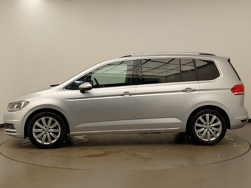 Used Volkswagen Touran 2019 for sale - 76130017: Photo 4