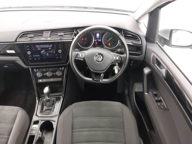 Used Volkswagen Touran 2019 for sale - 76130017: Photo 7