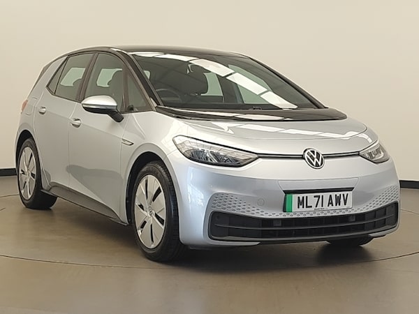 Used Volkswagen ID.3 2021 for sale - 76208217: Photo 1
