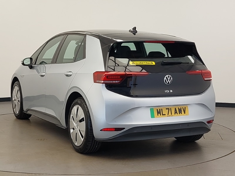 Used Volkswagen ID.3 2021 for sale - 76208217: Photo 3