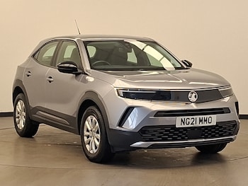 Used Vauxhall Mokka 2021 for sale - 79112979: Photo