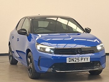 Used Vauxhall Corsa 2025 for sale - 78342576: Photo