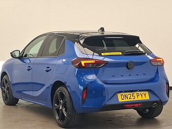 Used Vauxhall Corsa 2025 for sale - 78342576: Photo