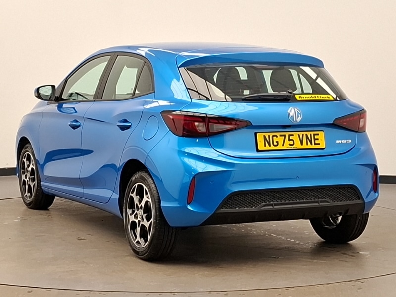 Used MG MG3 2025 for sale - 77147036: Photo 3