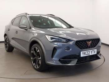 2022 - 2.0 TSI 310 VZ2 5dr DSG 4Drive