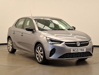 Used Vauxhall Corsa 2021 for sale - 79273966: Photo