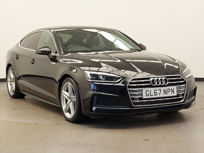 Used Audi A5 2017 for sale - 76795474: Photo 1
