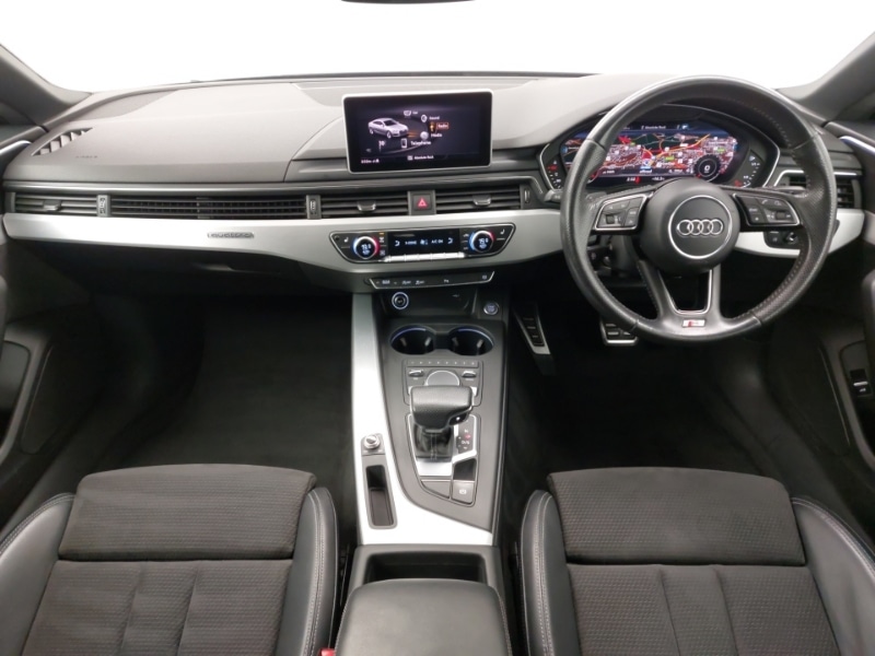 Used Audi A5 2017 for sale - 76795474: Photo 2