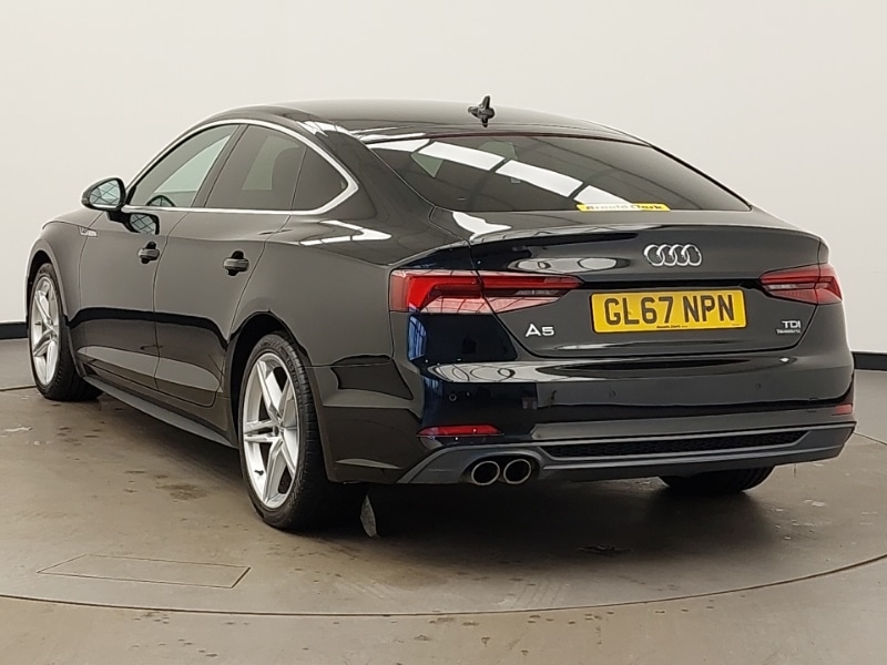 Used Audi A5 2017 for sale - 76795474: Photo 3