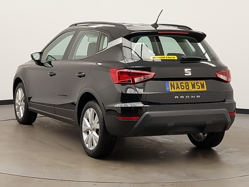 Used SEAT Arona 2018 for sale - 76885464: Photo 3