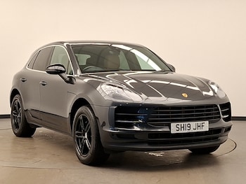 Porsche Macan feature image