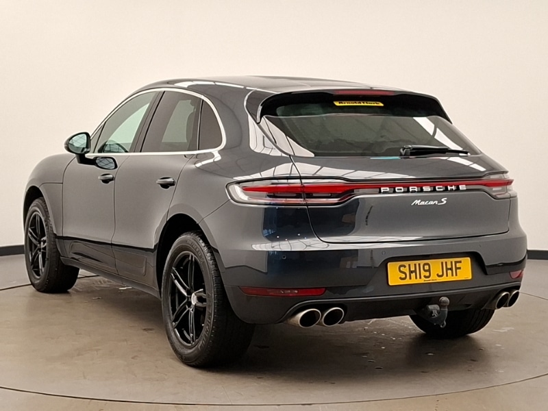 Used Porsche Macan 2019 for sale - 77194114: Photo 3