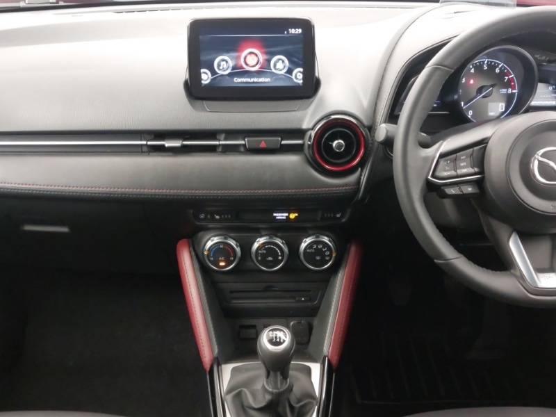 Used Mazda CX-3 2017 for sale - 76901970: Photo 10