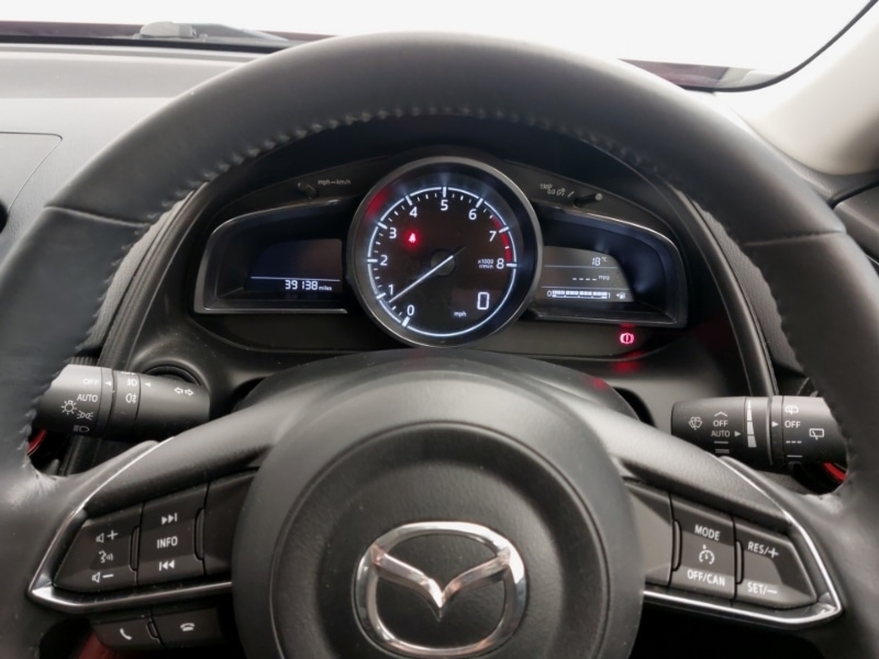 Used Mazda CX-3 2017 for sale - 76901970: Photo 19