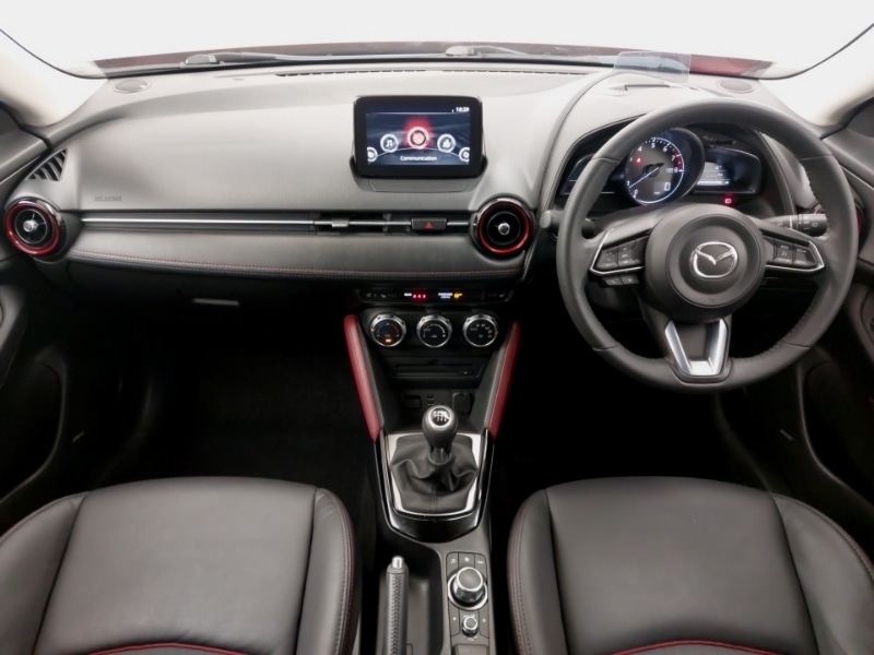 Used Mazda CX-3 2017 for sale - 76901970: Photo 2