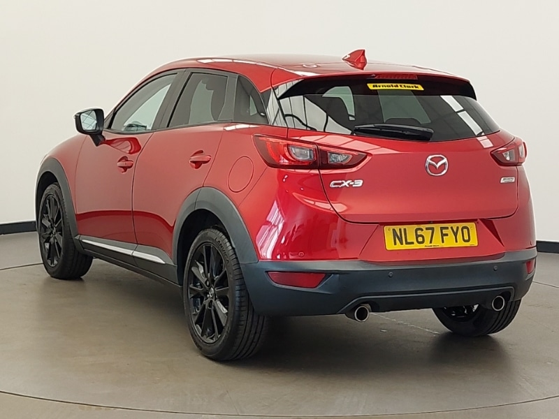 Used Mazda CX-3 2017 for sale - 76901970: Photo 3