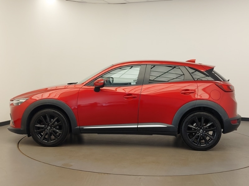 Used Mazda CX-3 2017 for sale - 76901970: Photo 4