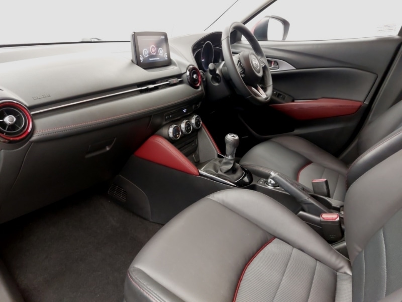 Used Mazda CX-3 2017 for sale - 76901970: Photo 5