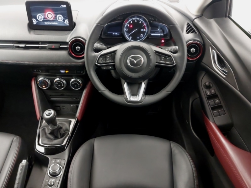 Used Mazda CX-3 2017 for sale - 76901970: Photo 7