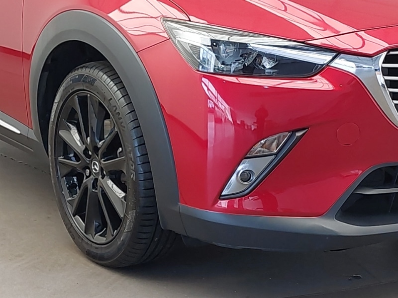 Used Mazda CX-3 2017 for sale - 76901970: Photo 9