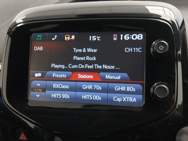 Vehicle 14