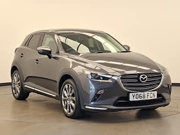 Used Mazda CX-3 2019 for sale - 79650772: Photo