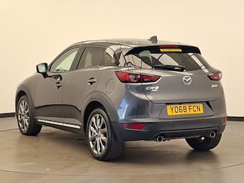 Used Mazda CX-3 2019 for sale - 79650772: Photo