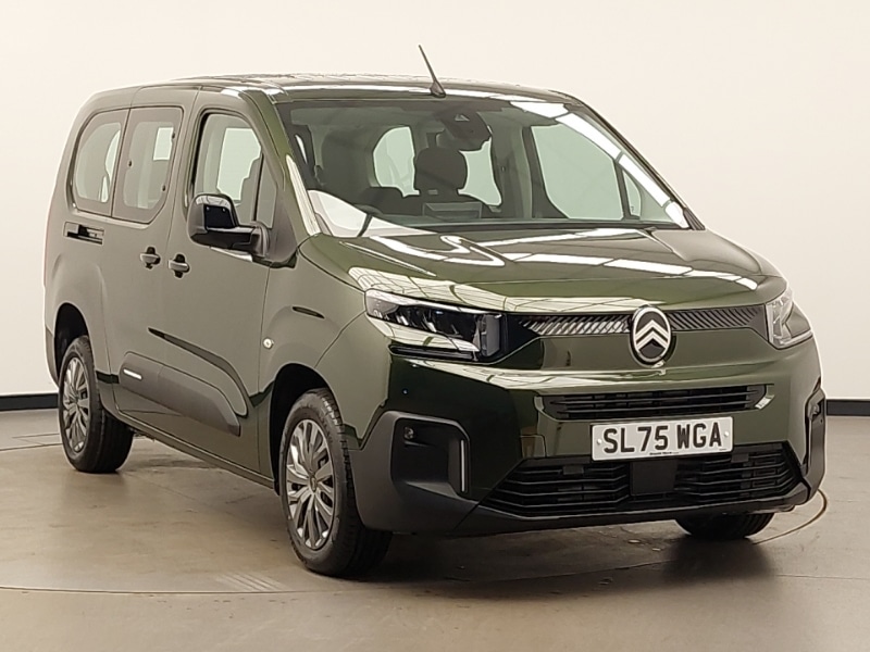 Used Citroen Berlingo 2025 for sale - 76456011: Photo 1