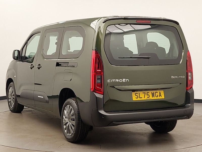 Used Citroen Berlingo 2025 for sale - 76456011: Photo 3