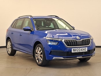 Used Skoda Kamiq 2023 for sale - 78860925: Photo