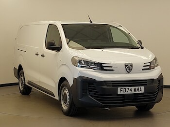 Peugeot Expert feature image