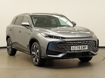 Used MG MG HS 2024 for sale - 76959158: Photo