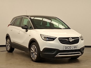 Used Vauxhall Crossland X 2020 for sale - 78642275: Photo