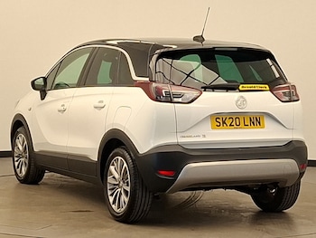 Used Vauxhall Crossland X 2020 for sale - 78642275: Photo