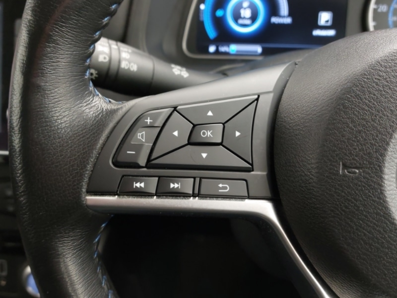 Used Nissan Leaf 2021 for sale - 77343217: Photo 16