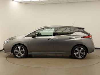 Used Nissan Leaf 2021 for sale - 77343217: Photo