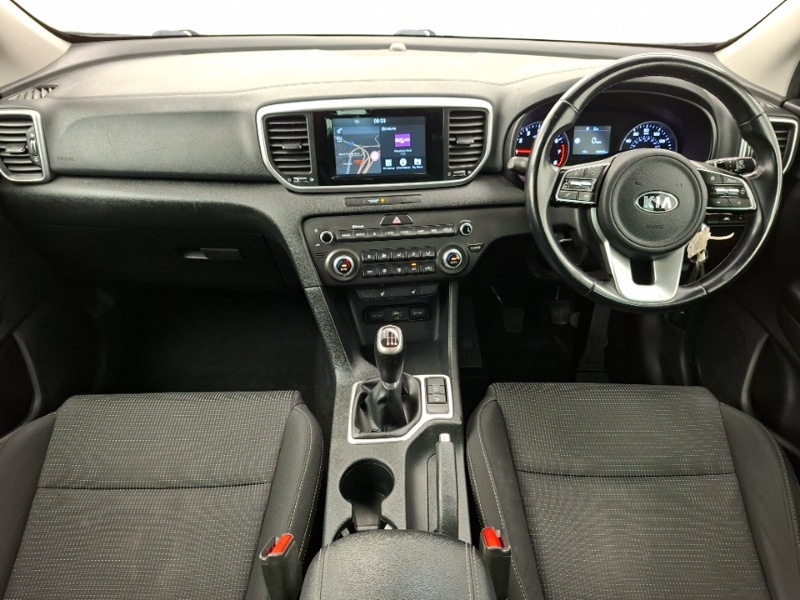 Used Kia Sportage 2018 for sale - 77657021: Photo 2