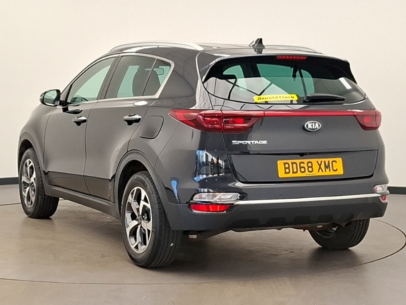 Used Kia Sportage 2018 for sale - 77657021: Photo 3