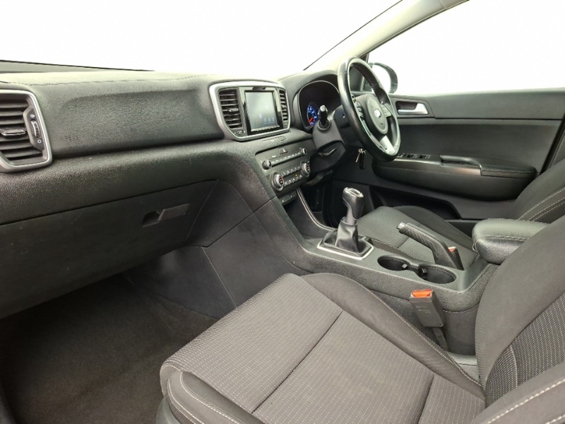 Used Kia Sportage 2018 for sale - 77657021: Photo 5