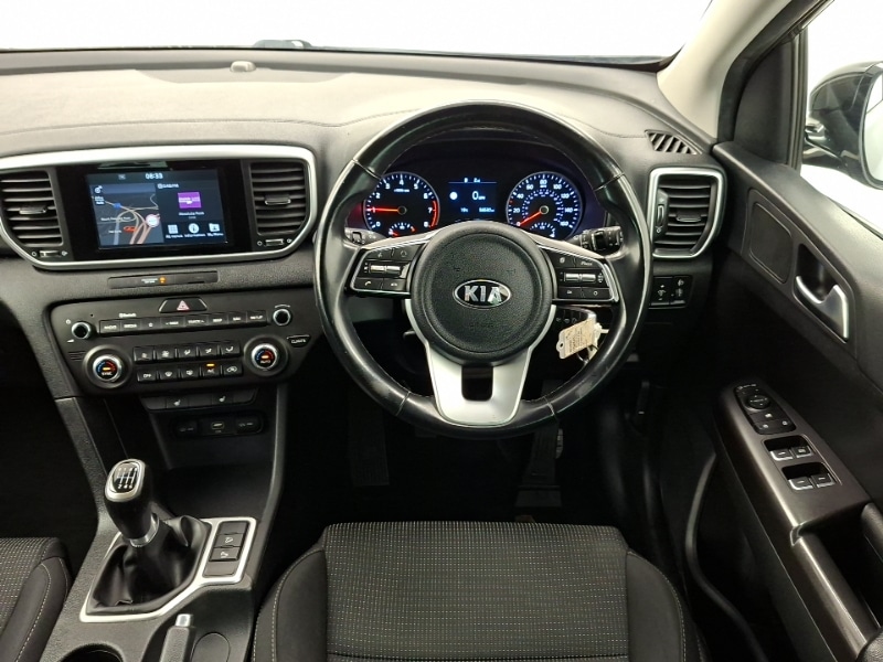 Used Kia Sportage 2018 for sale - 77657021: Photo 7