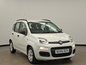 Used Fiat Panda 2017 for sale - 79164669: Photo