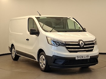 Used Renault Trafic 2024 for sale - 79014496: Photo