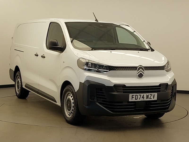 Used Citroen Dispatch 2024 for sale - 76502120: Photo 1